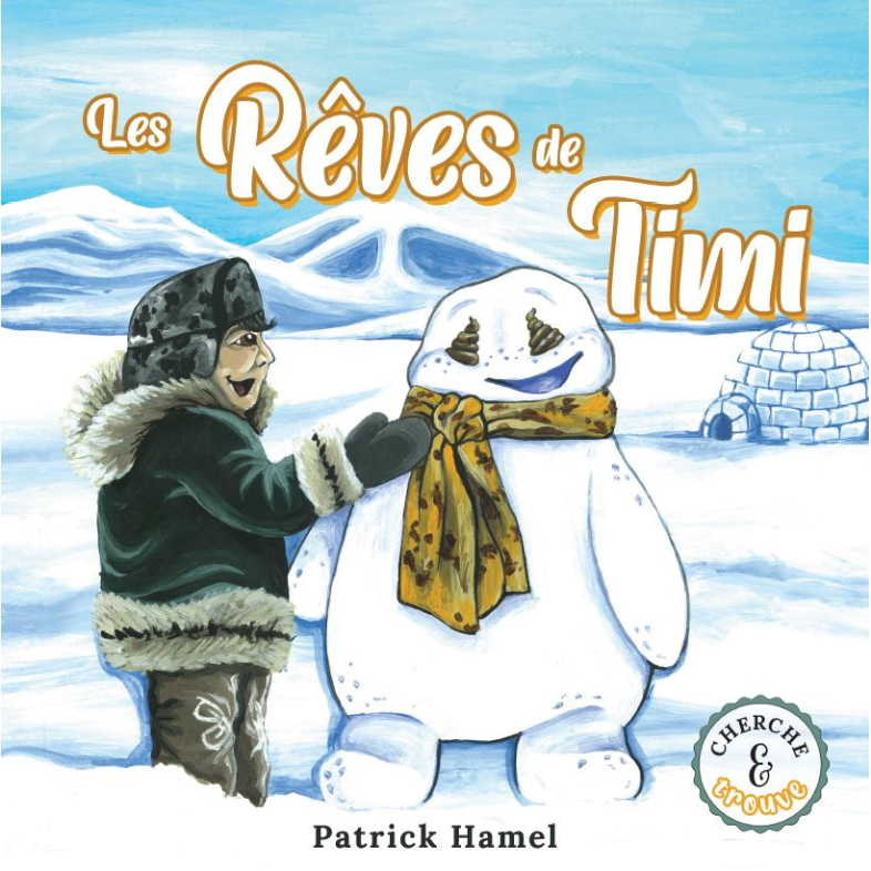 Cover_Reves de Timi